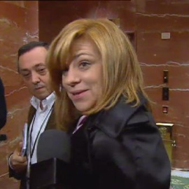  Valenciano: "Estudiamos fórmulas de sanción a quienes no han seguido la disciplina de voto"