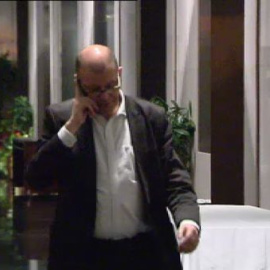 El diputado del PSC, José Zaragoza, presenta su dimisión al frente de la dirección del Grupo Socialista