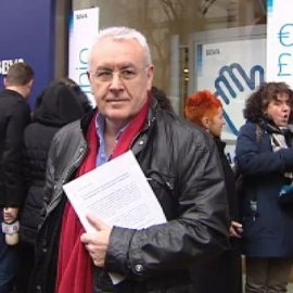 IU presenta una querella criminal por el Caso Bárcenas en la Audiencia Nacional