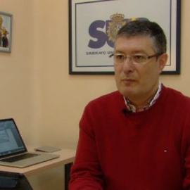 El SUP confirma que Corinna contaba con escolta oficial