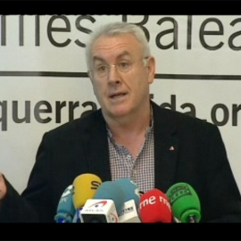 Cayo Lara dice que el PP quiere vengarse de IU por la querella contra la corrupción interpuesta por la coalición