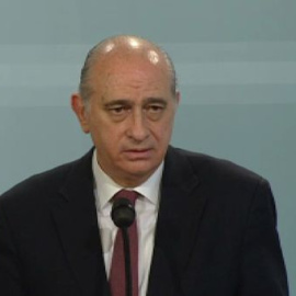 Interior "no se plantea en ningún caso el repliegue de la Guardia Civil y de la Policía" de Euskadi