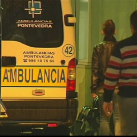 El hospital de Vigo afirma que la muerte de la mujer fue "súbita y sin signo previo"