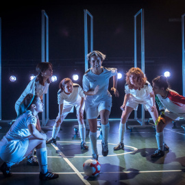 'Playoff', La Joven Compañía.- DAVID RUANO