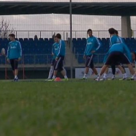 El Manchester recibe al Real Madrid con la moral por las nubes