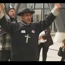 Iberia entra en su segunda semana de huelgas con una marcha multitudinaria