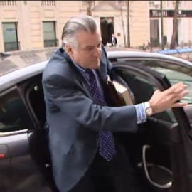 La Fiscalía pide al juez que investigue movimientos de efectivo sospechosos de la mujer de Bárcenas 