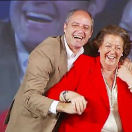 La imputación de Barberá y Camps por el caso Nóos, cada vez más cerca