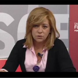Elena Valenciano critica las últimas declaraciones de Cospedal sobre la discriminación de la mujer 