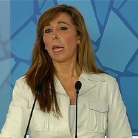 Alicia Sánchez Camacho solicita la dimisión del director de los Mossos