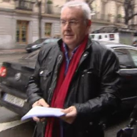 El juez Bermúdez admite a trámite la querella de IU por los papeles de Bárcenas