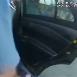 El ex policía que mató a George Floyd, condenado a 21 años de prisión en la sentencia federal