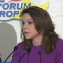 Cospedal justifica el cese del Fiscal de Cataluña por opinar de política