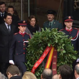 Madrid recuerda a las víctimas cuando se cumplen nueve años de los atentados del 11-M