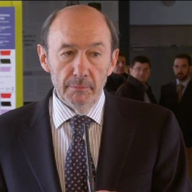 Rubalcaba exige "celeridad" al Gobierno para investigar las presuntas torturas en Irak
