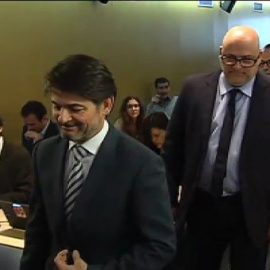 Oriol Pujol deja sus cargos de partido pero mantiene su escaño