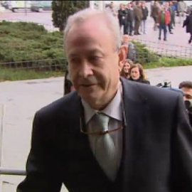 El juez Castro toma declaración a testigos del caso Nóos en Madrid
