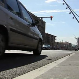 Un anciana abandonada en plena calle por sus hijos