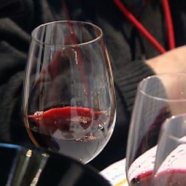 Día grande para los vinos en España