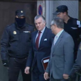 Bárcenas dice que le negó sus cuentas en Suiza al juez Pedreira porque no sabía de ellas y era "de sentido común"