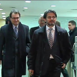 Oriol Pujol renuncia