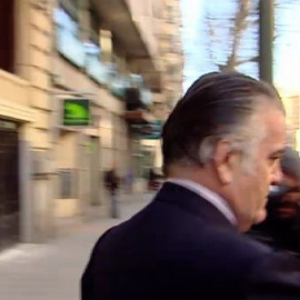 Bárcenas y el PP se verán ante el juez tras no llegar a un acuerdo en el acto de conciliación 