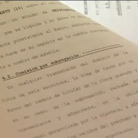 Miles de casos podrían beneficiarse de la sentencia de Luxemburgo