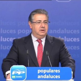 Zoido pide explicaciones a Griñán por el procedimiento de los ERE