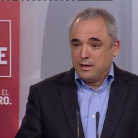 Simancas sobre Cospedal: "Se trata de una acusación gratuita y malintencionada"