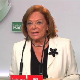 PSOE andaluz: "Estamos ante una cacería injusta y falsa contra Pepe Griñán"