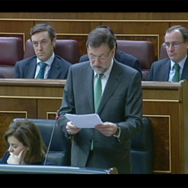 Rajoy admite que va a cambiar las previsiones económicas para este año