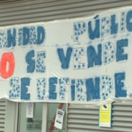 Privatización de la Sanidad madrileña