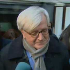 El conde de Fontao también aconsejó a la infanta Elena abandonar su empresa