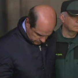 A prisión dos imputados en el caso de los ERES de Andalucía