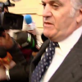 Bárcenas se niega a declarar ante el juez Ruz