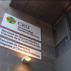 Una profesora del CEU habla del 'lado bueno' de las violaciones