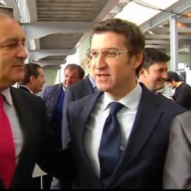 Núñez Feijóo: "El juez que encarceló a Marcial Dorado habló y acabó con la infamia"