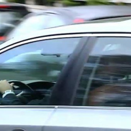 Primeras imágenes de Diego Torres tras conocerse la imputación de la Infanta Cristina