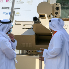 Feria en Emiratos Árabes