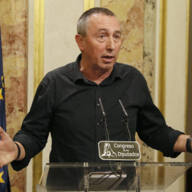 Joan Baldoví es el político mejor valorado según el CIS con un 4,54 / EFE