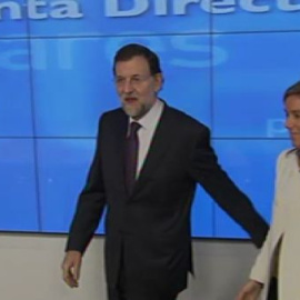 El PP celebra hoy su Junta Directiva Nacional 