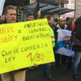 Una investigación revela que Uber incumplió leyes, espió y presionó para penetrar en 40 países, incluido España