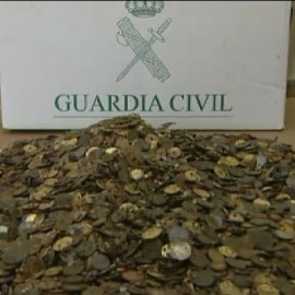 Detienen a los ladrones de las limosnas del Santuario de Covadonga