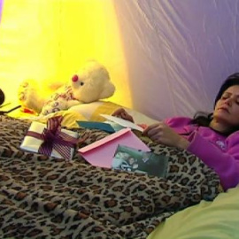 Una mujer inicia una huelga de hambre para que le sea reconocida una incapacidad 