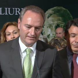 Fabra espera que el Supremo ratifique la absolución de Camps