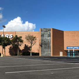 Una tienda del grupo estadounidense Sears en el estado de Pennsylvania. REUTERS/Tom Hals