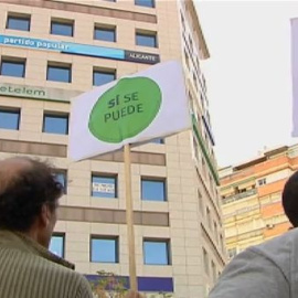 El Fiscal General del Estado moviliza a los fiscales contra los escraches a políticos
