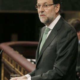 Rajoy se queja del tibio apoyo de la UE 