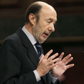 Rubalcaba: 