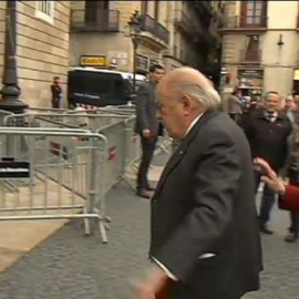 El juez cree que Oriol Pujol usó su peso politico para lucrarse
